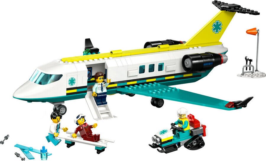 ADOL-LSC60465 UCAK AMBULANS 3