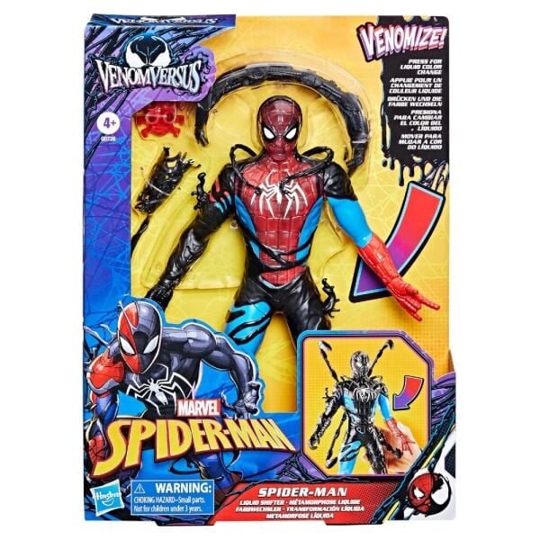 INT-G0728 SPD VENOM VERSUS LIQUID SHIFTER FIGUR 4