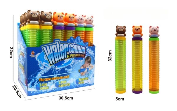 KZL-858-31 SU POMPASI LUX AYI BASLI 32X5CM STAND 24 K 192