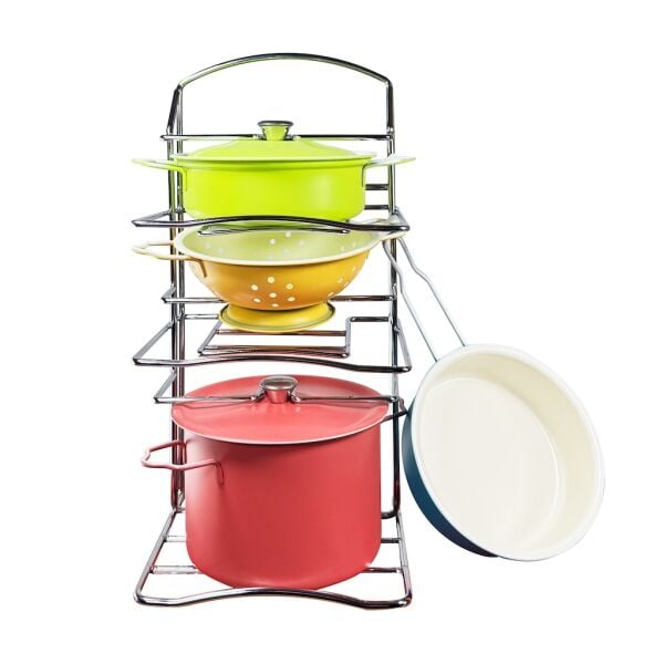 VAR-ATF-683G-5 7 PRC RAFLI RENKLI EMAYE TENCERE 18