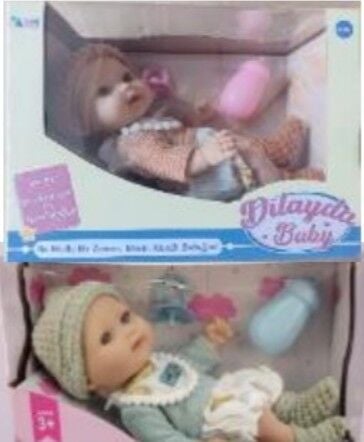 SEH-SH59819 26 CM TAM KAUCUK BEBEK EMZIK BIBERON 24