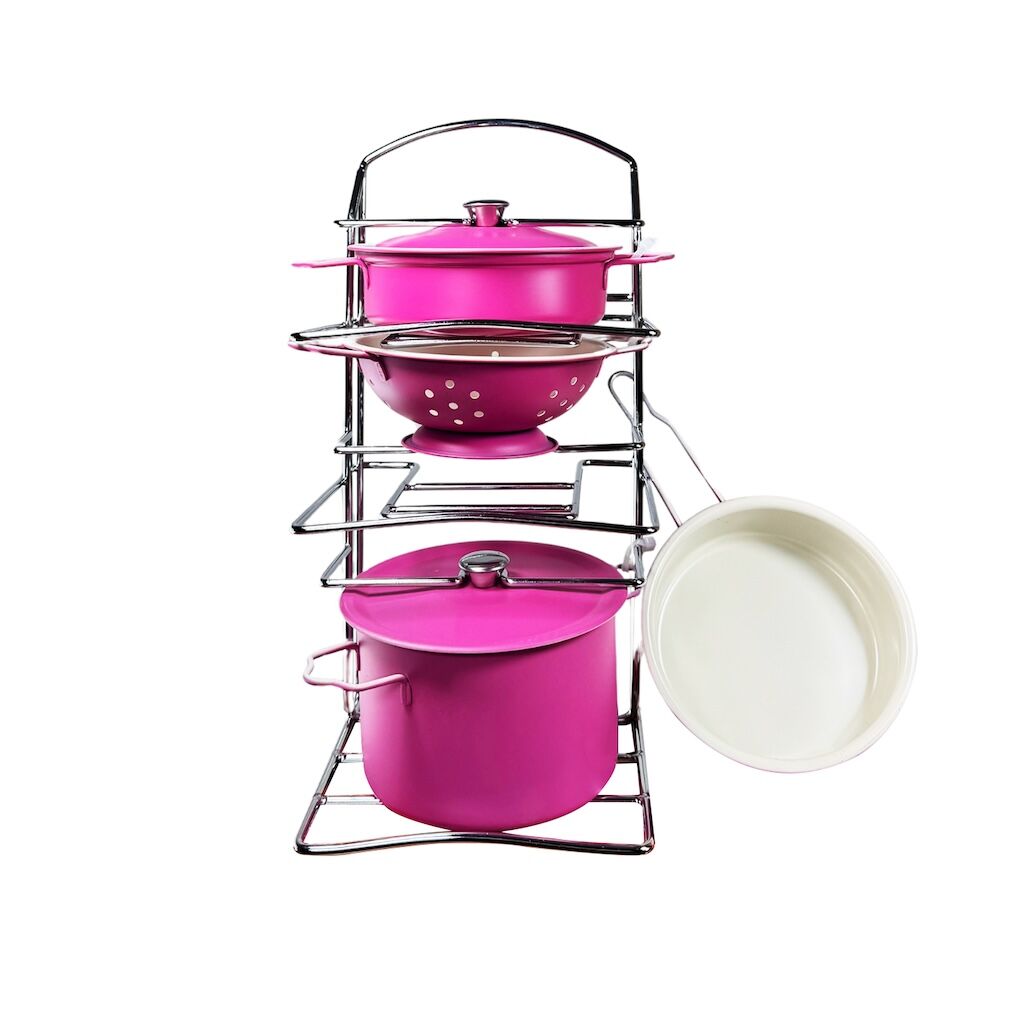 VAR-ATF-683G-6 7 PRC RAFLI PEMBE EMAYE TENCERE 18