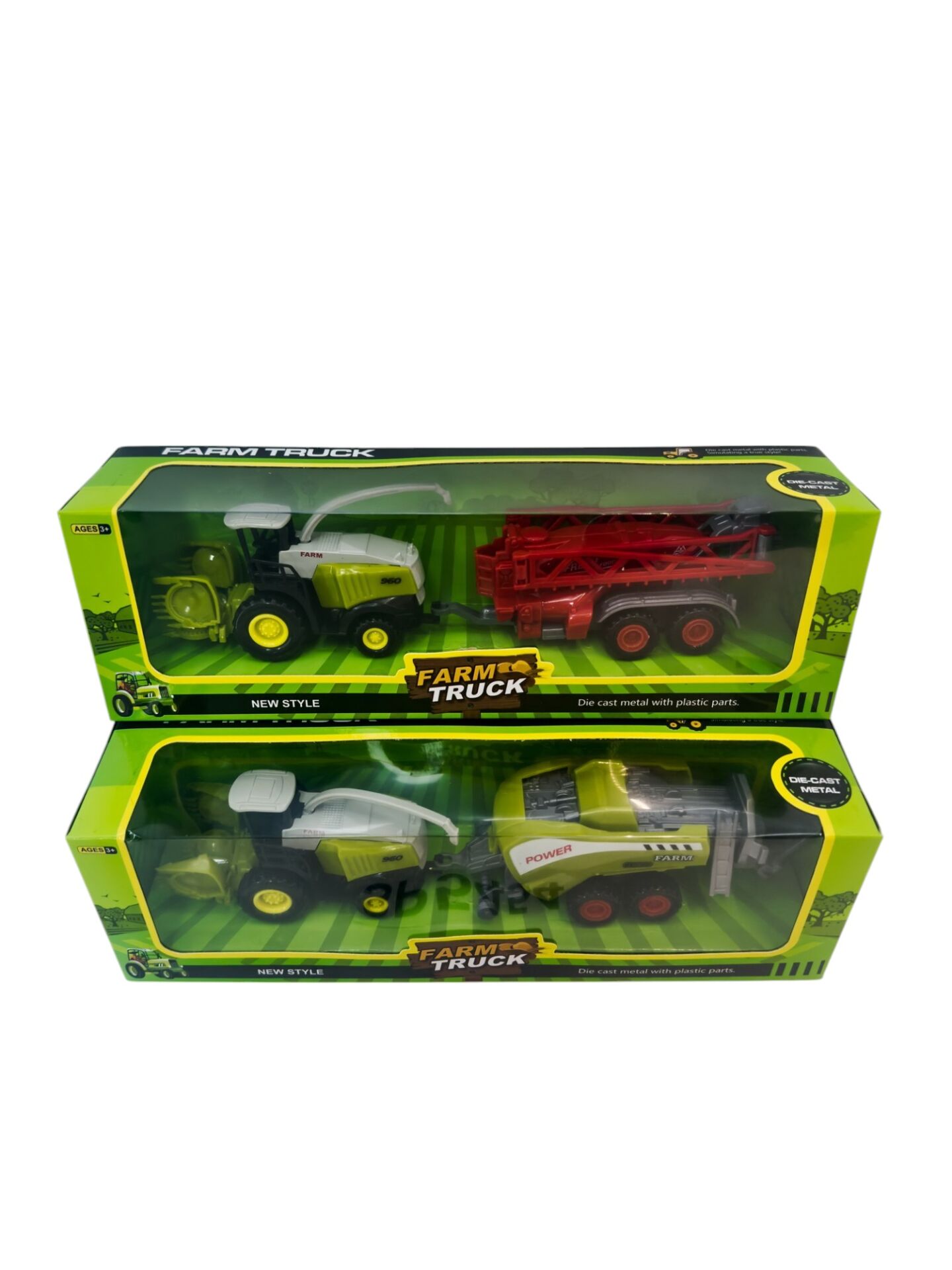 KZL-955-237 TRAKTOR KUTULU 2ASS 96