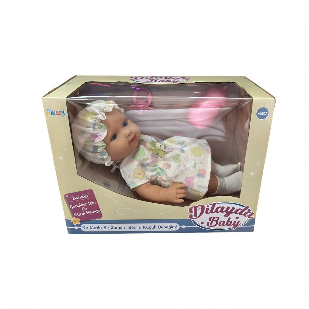 SEH-SH59820 26 CM TAM KAUCUK BEBEK EMZIK BIBERON 24