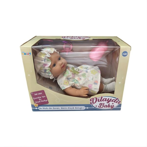 SEH-SH59820 26 CM TAM KAUCUK BEBEK EMZIK BIBERON 24