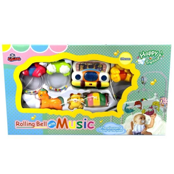 VAR-DN-5401/02/03/04/05 KUTULU 5 ASORTI PILLI HAYVANLI DONENCE 18