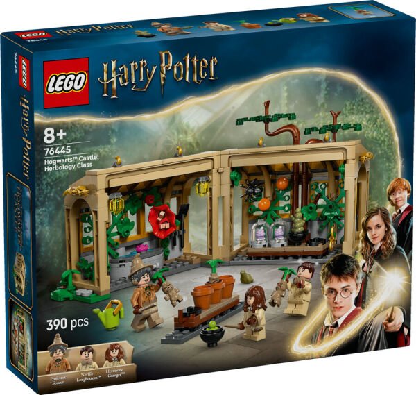 ADOL-LSH76445 HOGWARTS KALESI BILIM DERSI 4