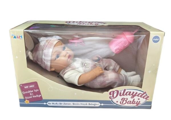 SEH-SH59822 26 CM TAM KAUCUK BEBEK EMZIK BIBERON 24