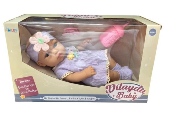 SEH-SH59823 32 CM TAM KAUCUK BEBEK EMZIK BIBERON 16