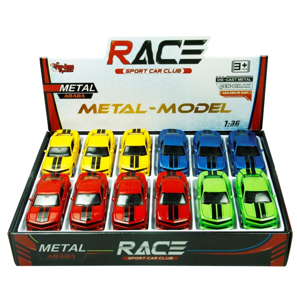 VAR-TIN-80137-12 C/B  1:36 SERITLI SPOR ARABA 72