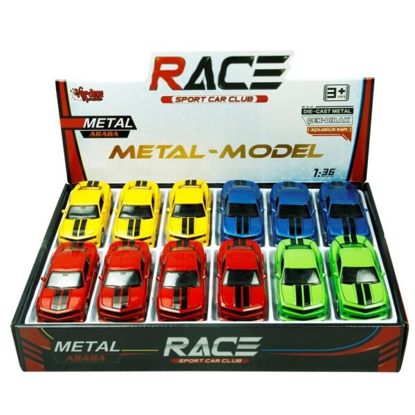 VAR-TIN-80137-12 C/B  1:36 SERITLI SPOR ARABA 72