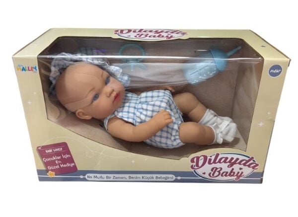 SEH-SH59824 32 CM TAM KAUCUK BEBEK EMZIK BIBERON 16