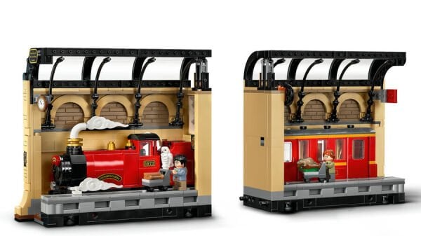 ADOL-LSH76450 HOGWART EKSPRESI KITAP KOSESI 2