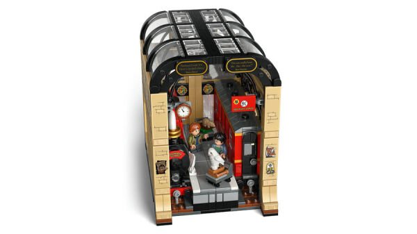 ADOL-LSH76450 HOGWART EKSPRESI KITAP KOSESI 2