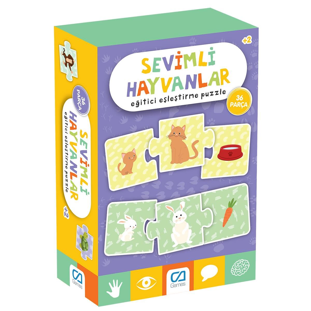 CAO-5128 SEVIMLI HAYVANLAR 24