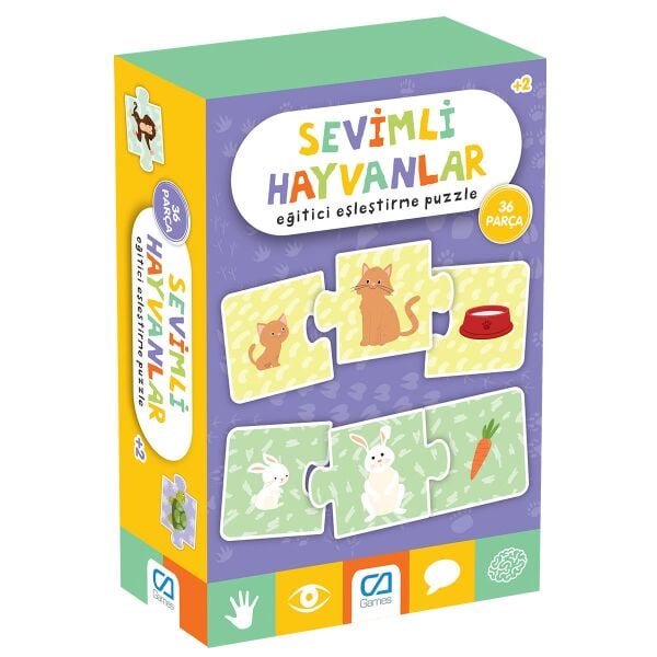 CAO-5128 SEVIMLI HAYVANLAR 24