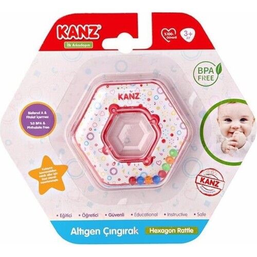 ENF-KNZ-30734 KANZ ALTIGEN CINGIRAK 24