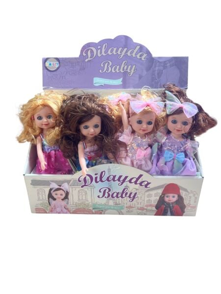 SEH-SH59825 24 CM SERT PLAS GUZEL KIZ ING.SARKILI 72