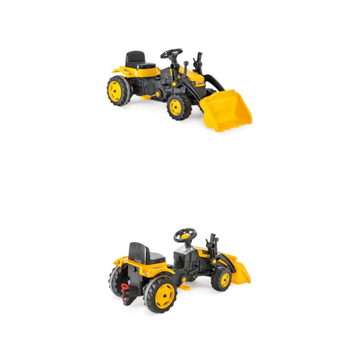 PLS-07-315 ACTIVE TRAKTOR PEDALLI KEPCELI 1