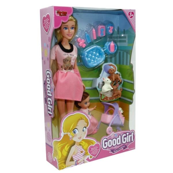 VAR-WG-115164  ANNE KIZ PET SHOPTA BARBIE 24