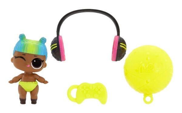 ADO-ILL588436 LOL TOTS SOO MINI LIL SIS 48