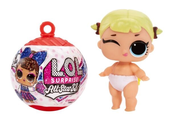 ADO-ILL588436 LOL TOTS SOO MINI LIL SIS 48