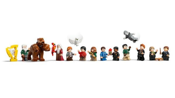 ADOL-LSH76454 HOGWART KALESI ANA KULE 1