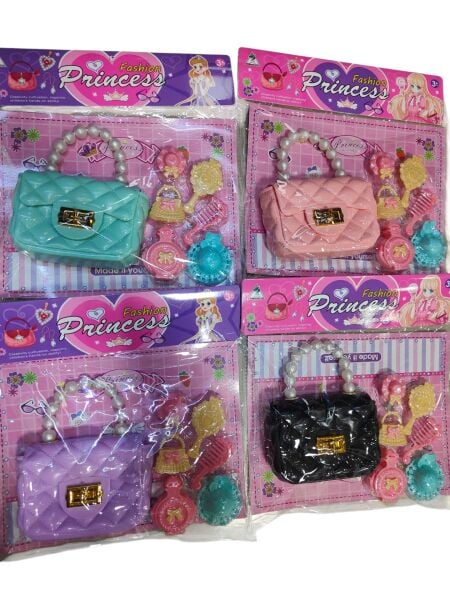 KZL-HS-8812E MAKYAJ SET CANTALI INCILI  64