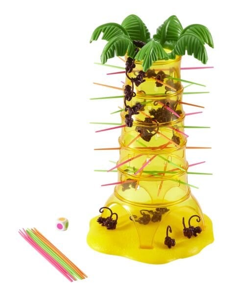 MATE-52563 TUMBLIN MONKEYS KUTU OYUNU 4