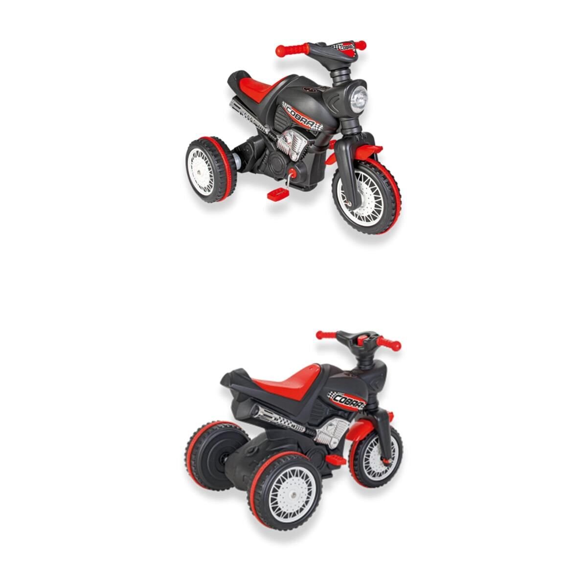 PLS-07-323 COBRA PEDALLI MOTOR 1