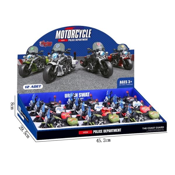 VAR-JW567-123 SURTMELI GUVENLIK MOTORSIKLETI 96