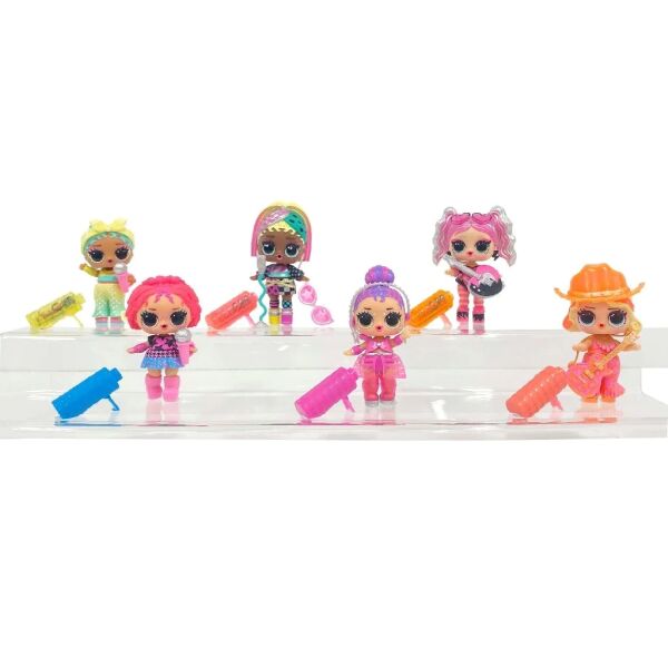 ADO-ILL120674 LOL TOTS NEON POP YILDIZLARI 12 STAND