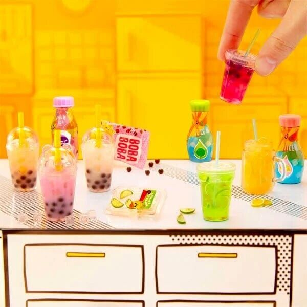 ADO-IMV587200 MINIVERSE FOOD SERIES CAFE 24-42