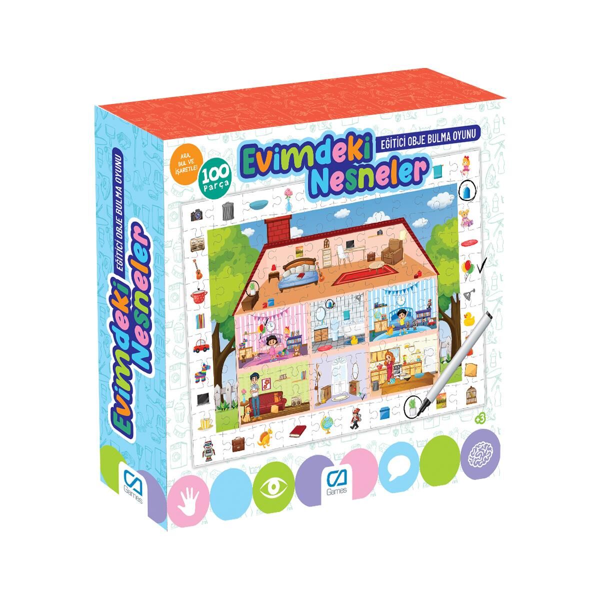 CAO-5150 EVIMDEKI NESNELER 12