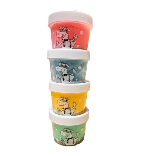 SUN-S00095816 SLIME BUTTER DOUGH 30 GR 12