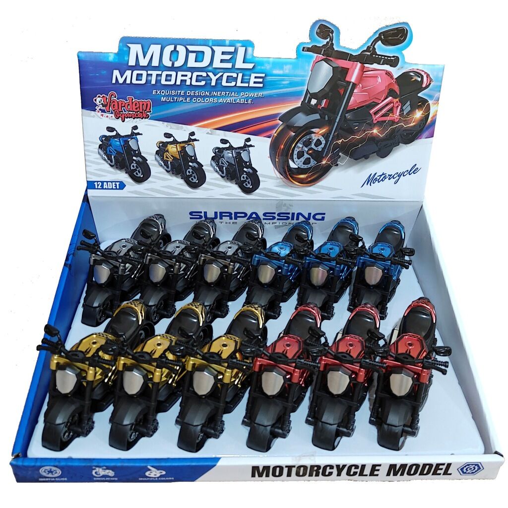 VAR-JW567-192 SURTMELI SPOR MOTORSIKLET 96