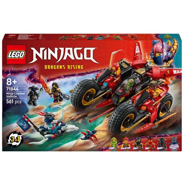 ADOL-LSL71844 NINJA SAVAS ARACI 3