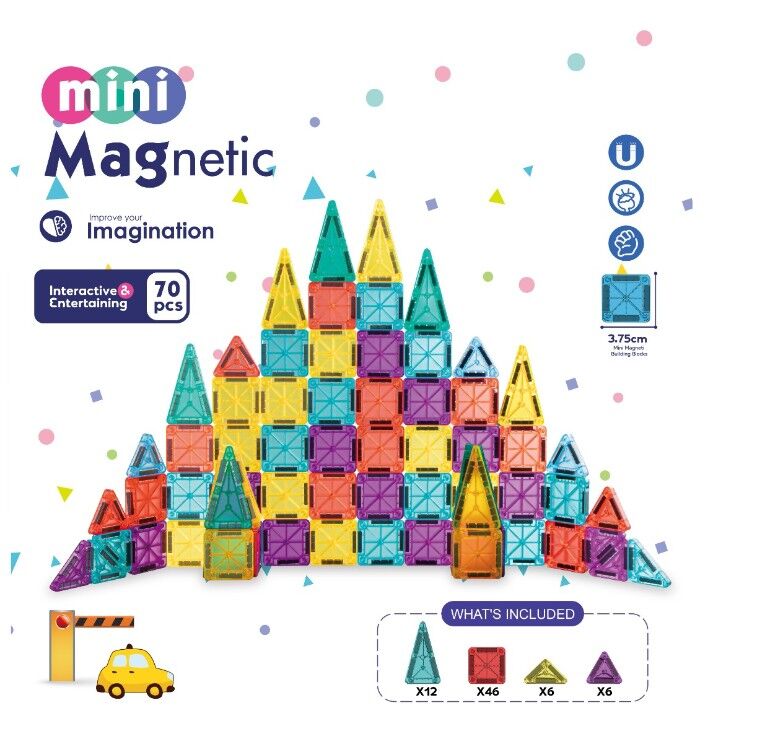 SEH-SH59837 MAGNET KUP YAPI BLOK SETI 20 PRC 72