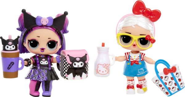 ADO-ILL523840 LOL TOTS HEILO KITTY 12