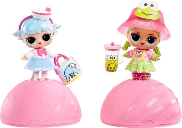 ADO-ILL523840 LOL TOTS HEILO KITTY 12