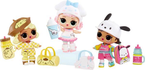 ADO-ILL523840 LOL TOTS HEILO KITTY 12
