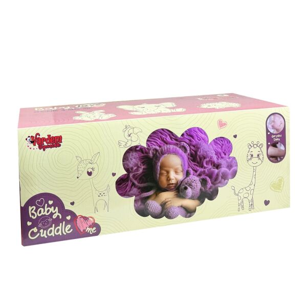 VAR-KING-902-5A 43 CM AKS GERCEKCI BEBEK 9