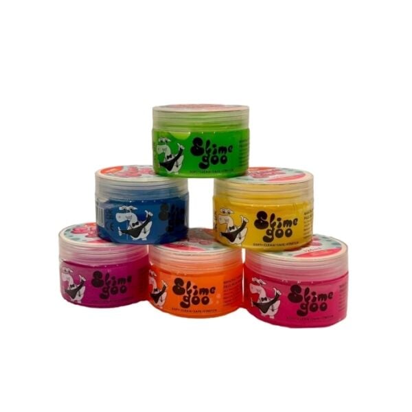 SUN-S00095893 SLIME GOO 120 ML 72