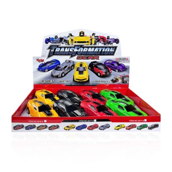 VAR-KNS-2017-6 SURTMELI ROBOTA DONUSEN ARABA 144