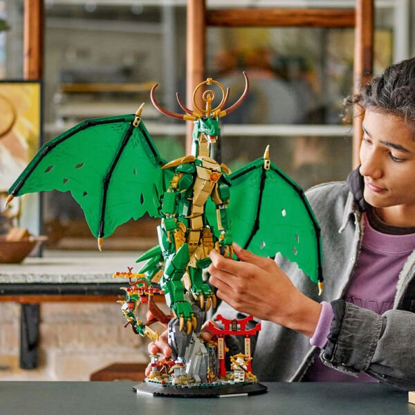 ADOL-LSL71847 EJDERHA BEKCISI 1