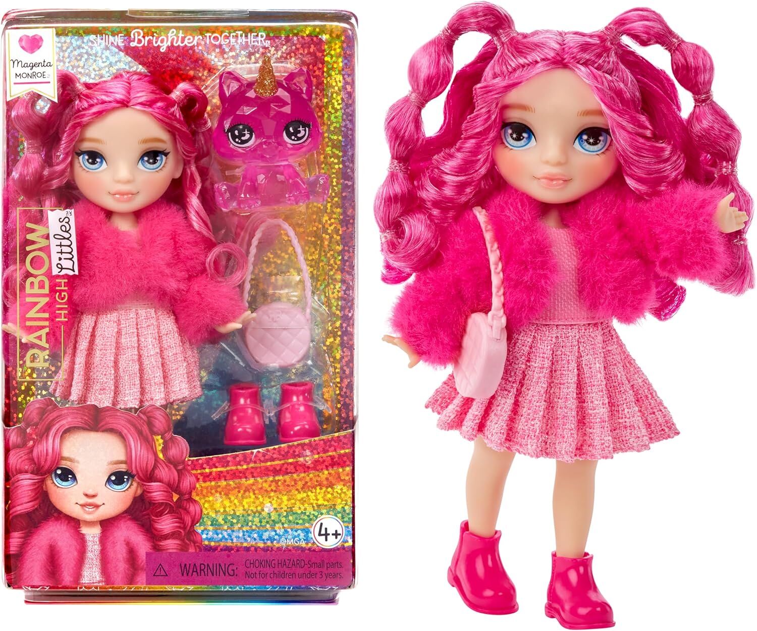 ADO-IRH531180 RH LITTLES MAGENTA MONROE 2