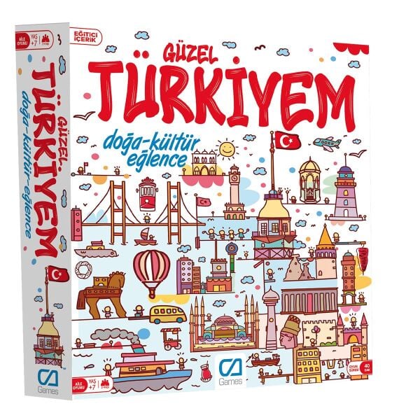 CAO-5160 GUZEL TURKIYEM 6