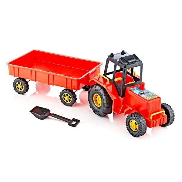 GP-1262 BUYUK ROMORKLU TRAKTOR 25