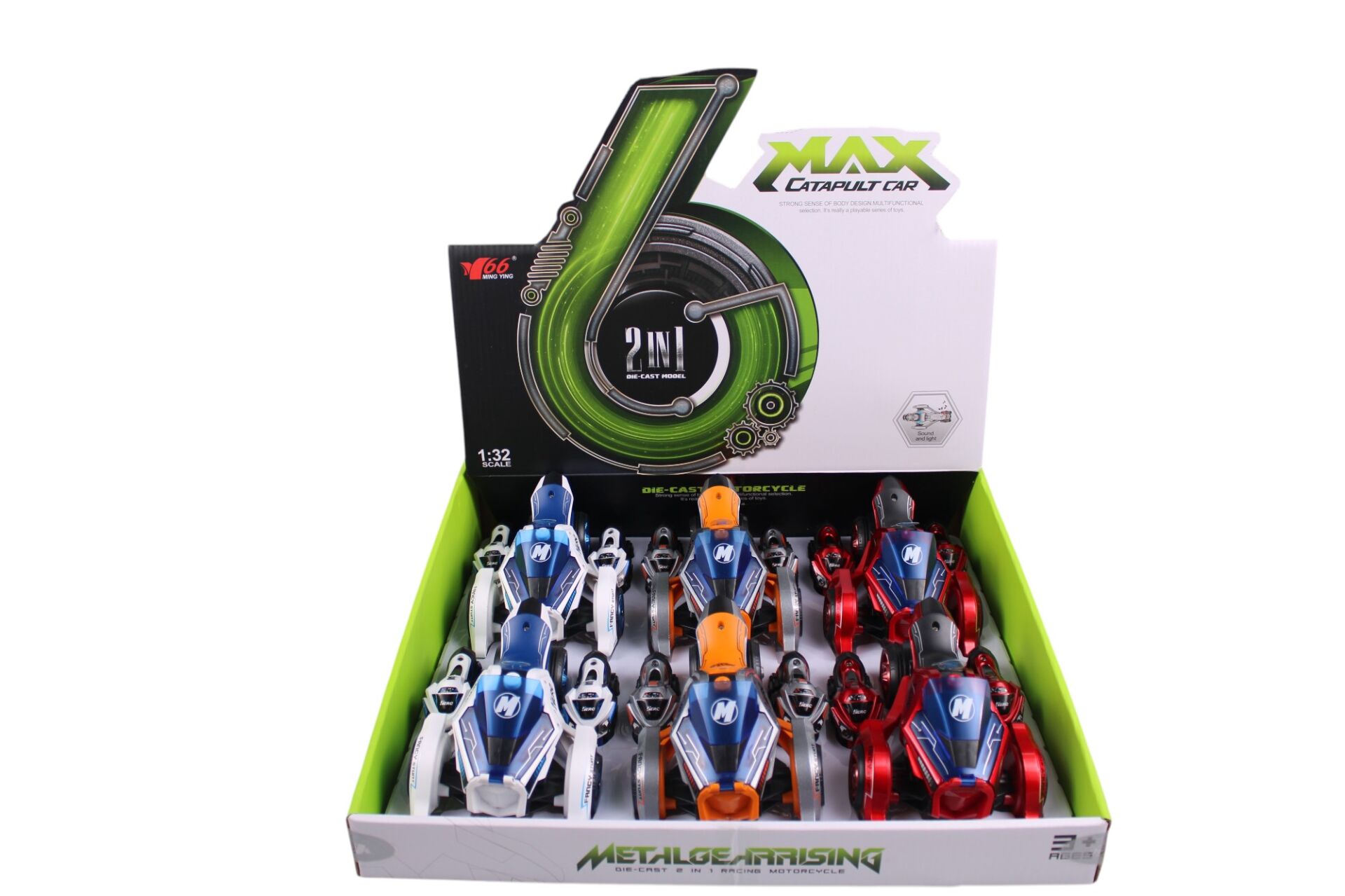 KZL-MY66-M2222 CEKBIRAK CANAVAR MOTORLAR 36