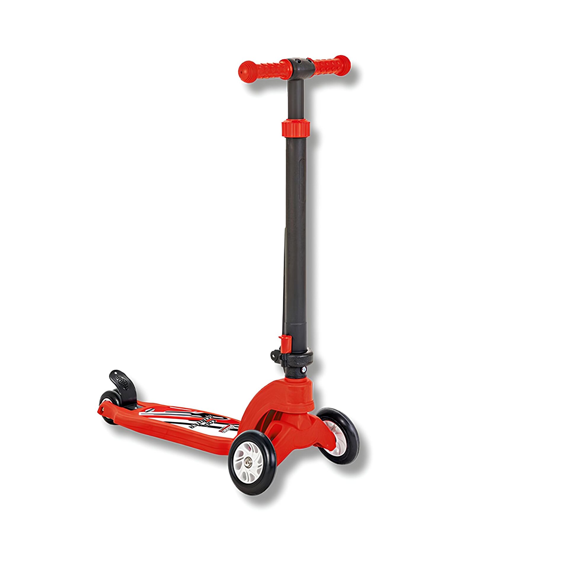 PLS-07-358-K ADVENTURE SCOOTER KIRMIZI 4